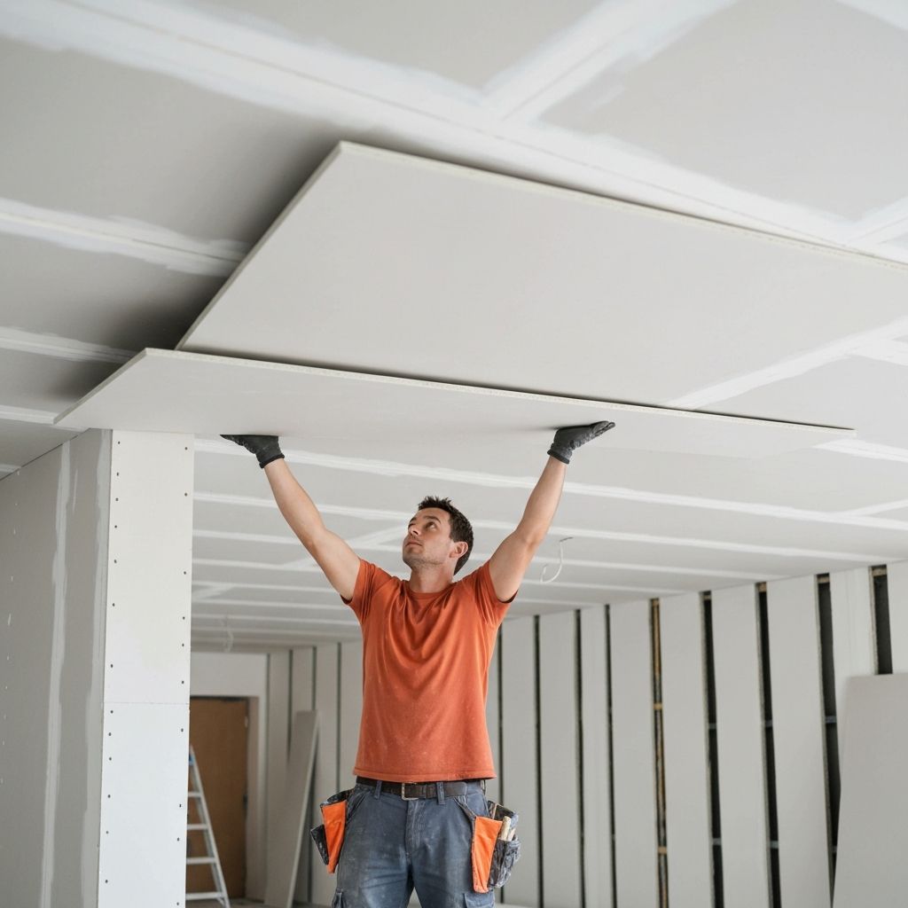 Trockenbau - Bauunternehmen